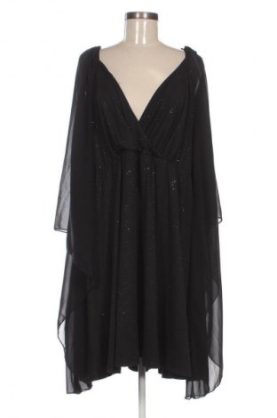 Рокля SHEIN, Размер 3XL, Цвят Черен, Цена 10,04 €