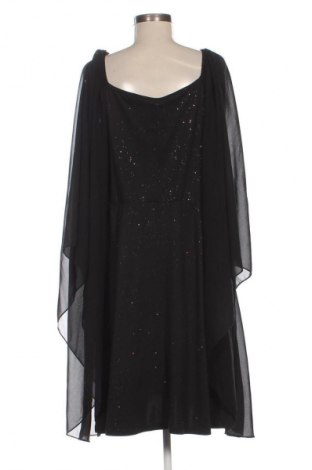 Рокля SHEIN, Размер 3XL, Цвят Черен, Цена 10,04 €