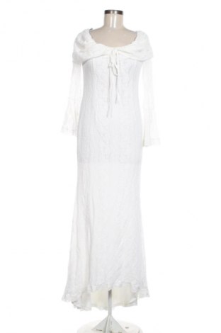 Sukienka SHEIN, Rozmiar L, Kolor Biały, Cena 43,99 zł