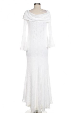 Sukienka SHEIN, Rozmiar L, Kolor Biały, Cena 43,99 zł