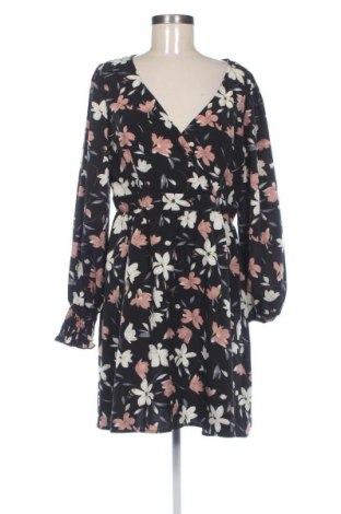 Φόρεμα SHEIN, Μέγεθος XL, Χρώμα Πολύχρωμο, Τιμή 8,76 €