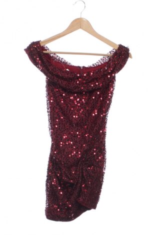 Šaty  SHEIN, Velikost S, Barva Červená, Cena  439,00 Kč