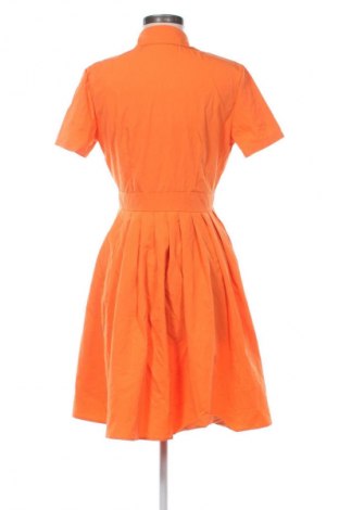 Kleid SHEIN, Größe L, Farbe Orange, Preis 28,99 €
