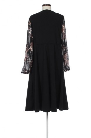 Kleid SHEIN, Größe XXL, Farbe Schwarz, Preis € 16,99