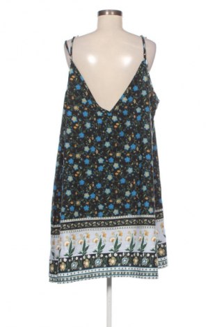 Kleid SHEIN, Größe 4XL, Farbe Mehrfarbig, Preis 11,99 €