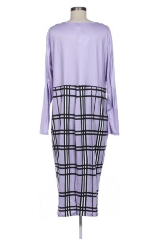 Kleid SHEIN, Größe 3XL, Farbe Mehrfarbig, Preis € 4,99