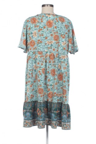 Rochie SHEIN, Mărime XL, Culoare Multicolor, Preț 103,92 Lei