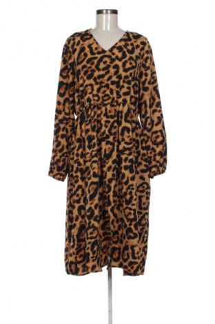 Φόρεμα SHEIN, Μέγεθος XL, Χρώμα Πολύχρωμο, Τιμή 20,63 €