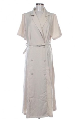 Šaty  SHEIN, Velikost XL, Barva Béžová, Cena  409,00 Kč