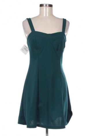 Рокля SHEIN, Размер L, Цвят Зелен, Цена 37,40 €