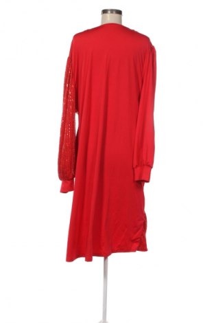 Рокля SHEIN, Размер 3XL, Цвят Червен, Цена 8,18 €