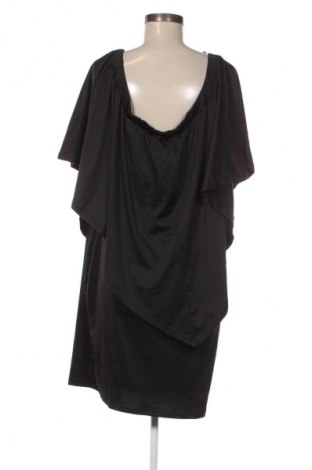 Φόρεμα SHEIN, Μέγεθος 3XL, Χρώμα Μαύρο, Τιμή 11,99 €