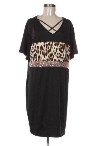 Šaty  SHEIN, Velikost 3XL, Barva Hnědá, Cena  269,00 Kč