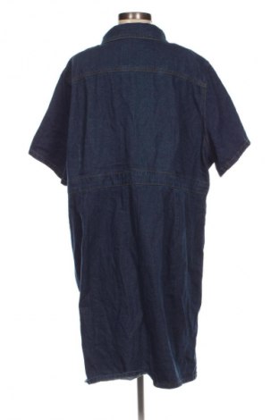 Sukienka SHEIN, Rozmiar 3XL, Kolor Niebieski, Cena 104,99 zł