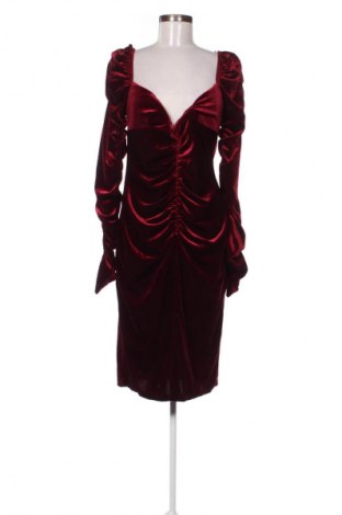 Šaty  SHEIN, Velikost XL, Barva Červená, Cena  159,00 Kč