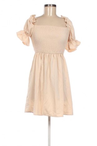 Рокля SHEIN, Размер S, Цвят Бежов, Цена 19,97 €