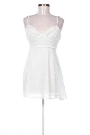Φόρεμα SHEIN, Μέγεθος XS, Χρώμα Λευκό, Τιμή 19,97 €