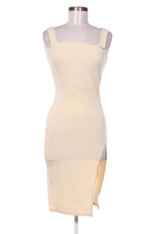 Φόρεμα SHEIN, Μέγεθος XS, Χρώμα  Μπέζ, Τιμή 13,99 €