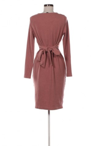 Šaty  SHEIN, Veľkosť XL, Farba Popolavo ružová, Cena  8,95 €