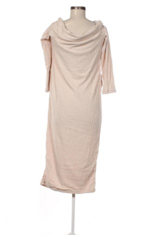 Рокля SHEIN, Размер XL, Цвят Бежов, Цена 9,71 €