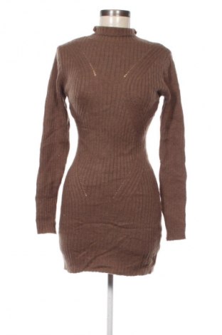 Sukienka SHEIN, Rozmiar S, Kolor Brązowy, Cena 38,99 zł