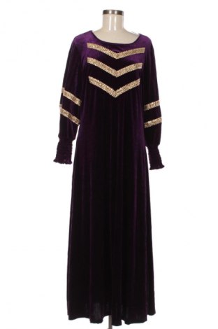 Sukienka SHEIN, Rozmiar XL, Kolor Fioletowy, Cena 77,99 zł