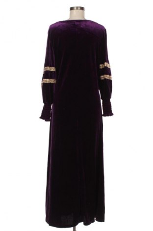 Sukienka SHEIN, Rozmiar XL, Kolor Fioletowy, Cena 77,99 zł