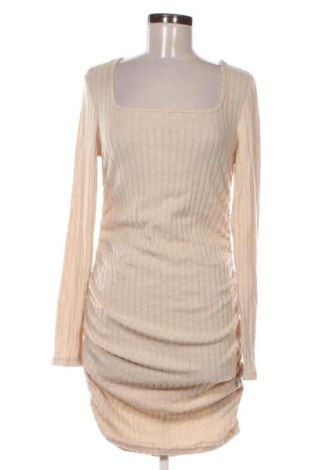 Rochie SHEIN, Mărime M, Culoare Bej, Preț 34,99 Lei