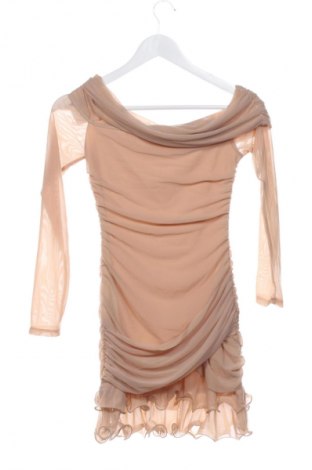 Ruha SHEIN, Méret XS, Szín Bézs, Ár 10 759 Ft