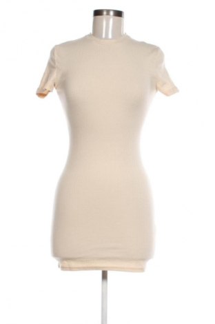 Sukienka SHEIN, Rozmiar XS, Kolor Beżowy, Cena 107,99 zł