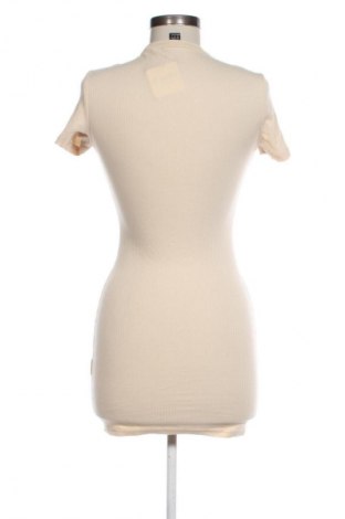 Sukienka SHEIN, Rozmiar XS, Kolor Beżowy, Cena 107,99 zł