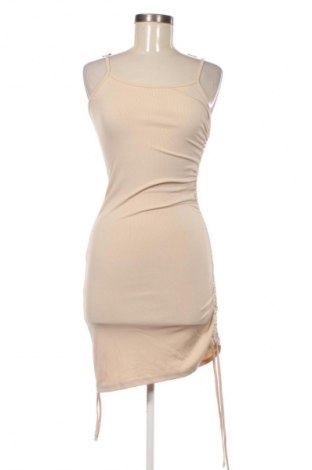 Рокля SHEIN, Размер S, Цвят Бежов, Цена 6,13 €