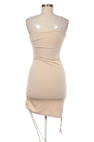 Рокля SHEIN, Размер S, Цвят Бежов, Цена 6,13 €