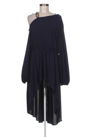 Šaty  SHEIN, Veľkosť XL, Farba Modrá, Cena  16,95 €