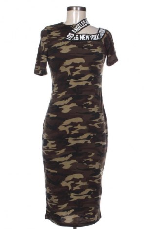 Sukienka SHEIN, Rozmiar L, Kolor Kolorowy, Cena 57,99 zł