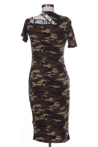 Sukienka SHEIN, Rozmiar L, Kolor Kolorowy, Cena 57,99 zł