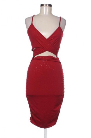 Рокля SHEIN, Размер M, Цвят Червен, Цена 8,18 €