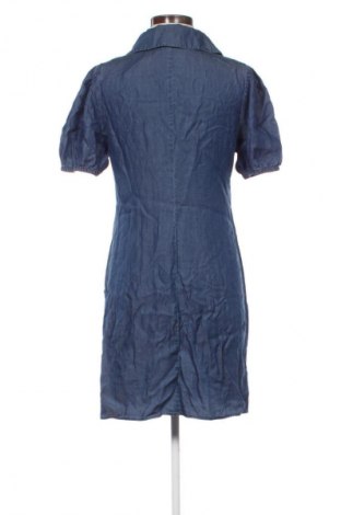 Рокля Samsoe & Samsoe, Размер S, Цвят Син, Цена 74,13 €