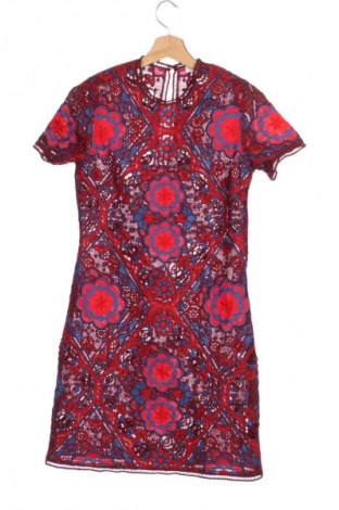 Kleid Sandro, Größe XS, Farbe Mehrfarbig, Preis 36,99 €