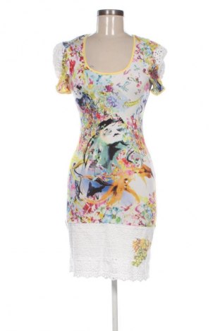 Šaty  Sassofono, Velikost M, Barva Vícebarevné, Cena  579,00 Kč