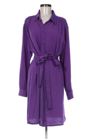 Kleid Seidensticker, Größe XL, Farbe Lila, Preis € 32,99