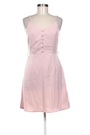 Рокля Simplee, Размер M, Цвят Пепел от рози, Цена 23,00 €