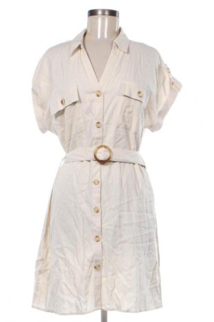 Kleid Sinsay, Größe M, Farbe Beige, Preis 17,99 €