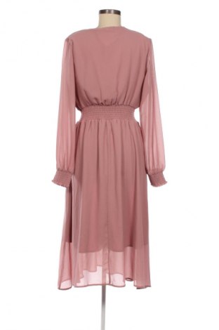 Kleid Sinsay, Größe L, Farbe Aschrosa, Preis 21,99 €