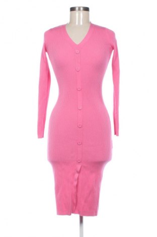 Sukienka Sinsay, Rozmiar XXL, Kolor Różowy, Cena 99,99 zł