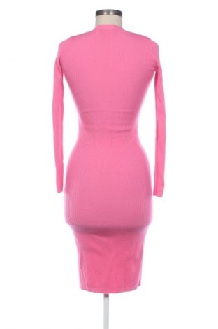 Sukienka Sinsay, Rozmiar XXL, Kolor Różowy, Cena 99,99 zł