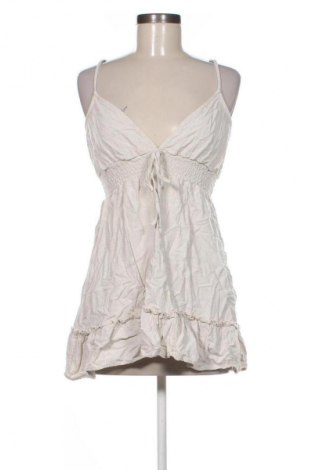 Šaty  Sinsay, Velikost M, Barva Krémová, Cena  389,00 Kč