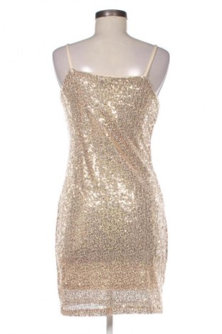 Kleid Sinsay, Größe M, Farbe Golden, Preis 15,00 €