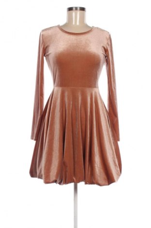 Kleid Sinsay, Größe S, Farbe Beige, Preis 24,99 €