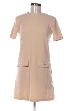 Φόρεμα Sinsay, Μέγεθος S, Χρώμα  Μπέζ, Τιμή 18,99 €